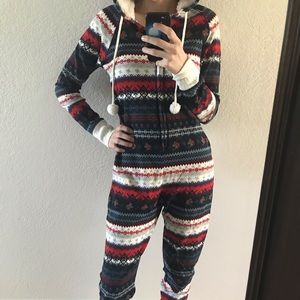 Abercrombie & Fitch A&F  Cute Onesie (XS/S)